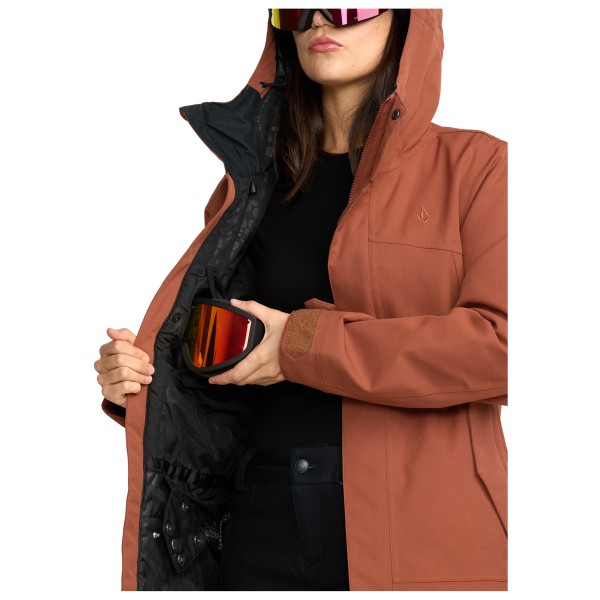 Volcom - Women's Stoney Shadow Insulated Jacket - Veste de ski