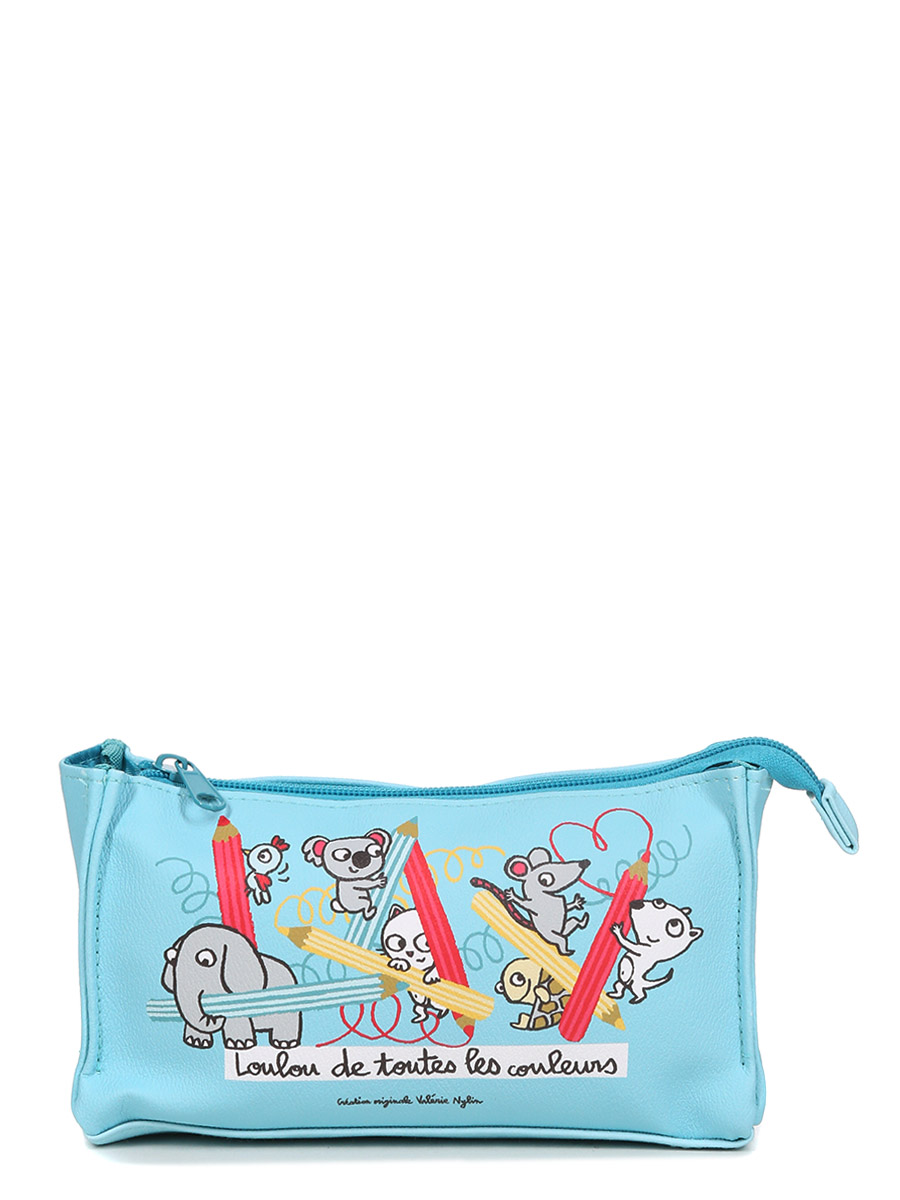 Trousse de toilette DerriÀre la porte Helen Loulou