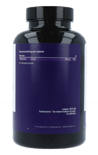 CellCare Magnesium Tabletten 180TB