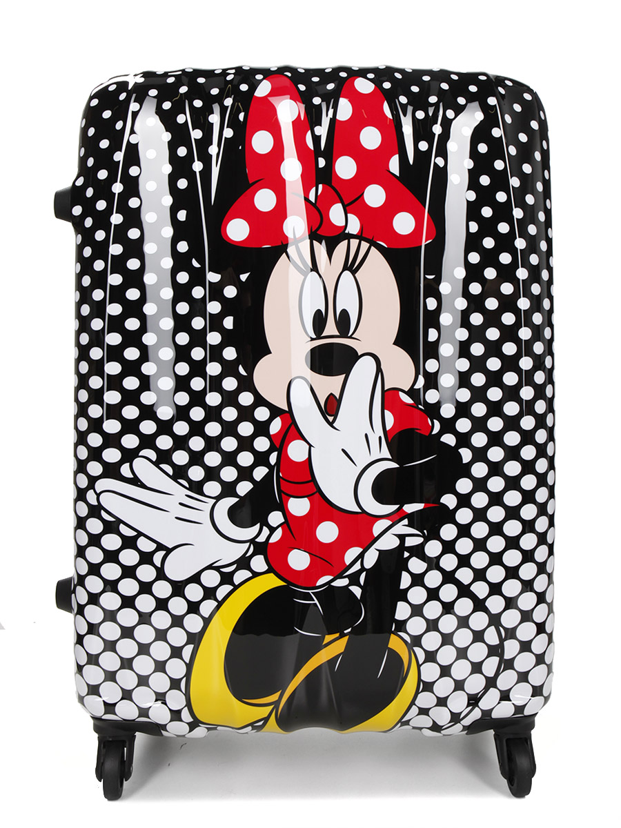 Valise  Legends by American Tourister Minnie 75 cm