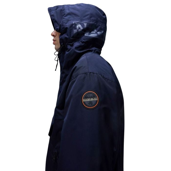 Napapijri Rainforest Next Anorak Heren