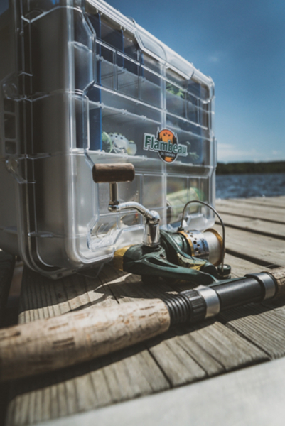 Boîte de pêche étanche Flambeau Waterproof Organizer WPNC