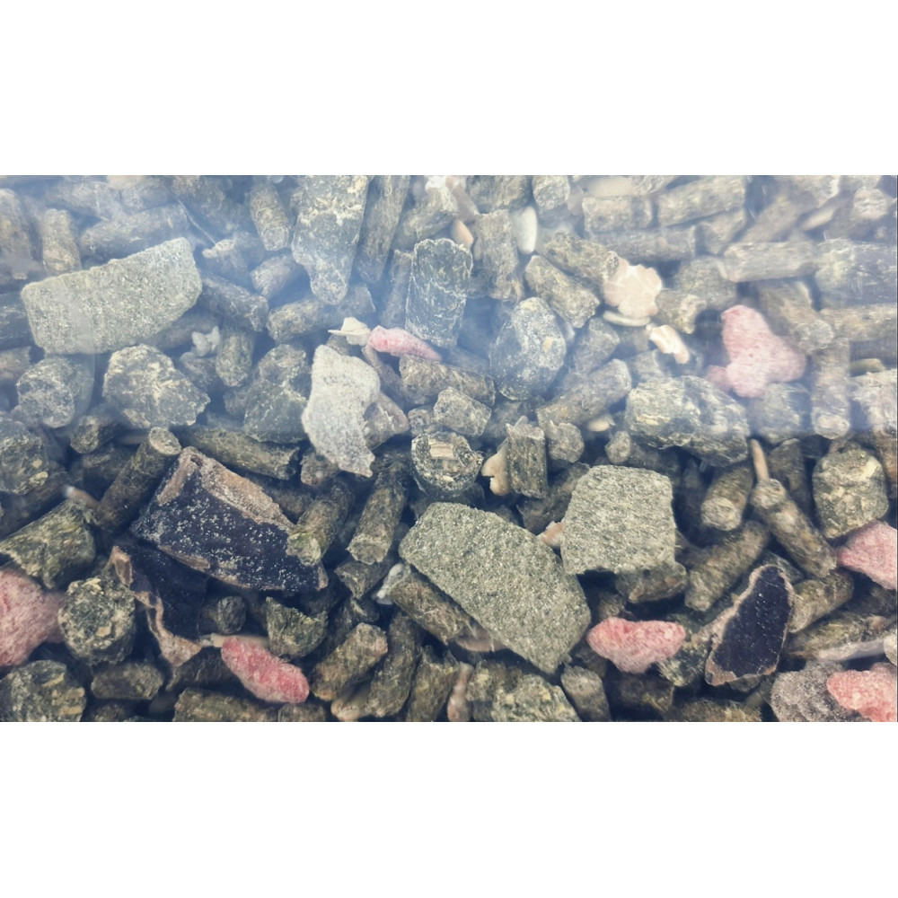 Granulés lapin nain junior (moins de 6mois), nutrimeal seau - 6kg.