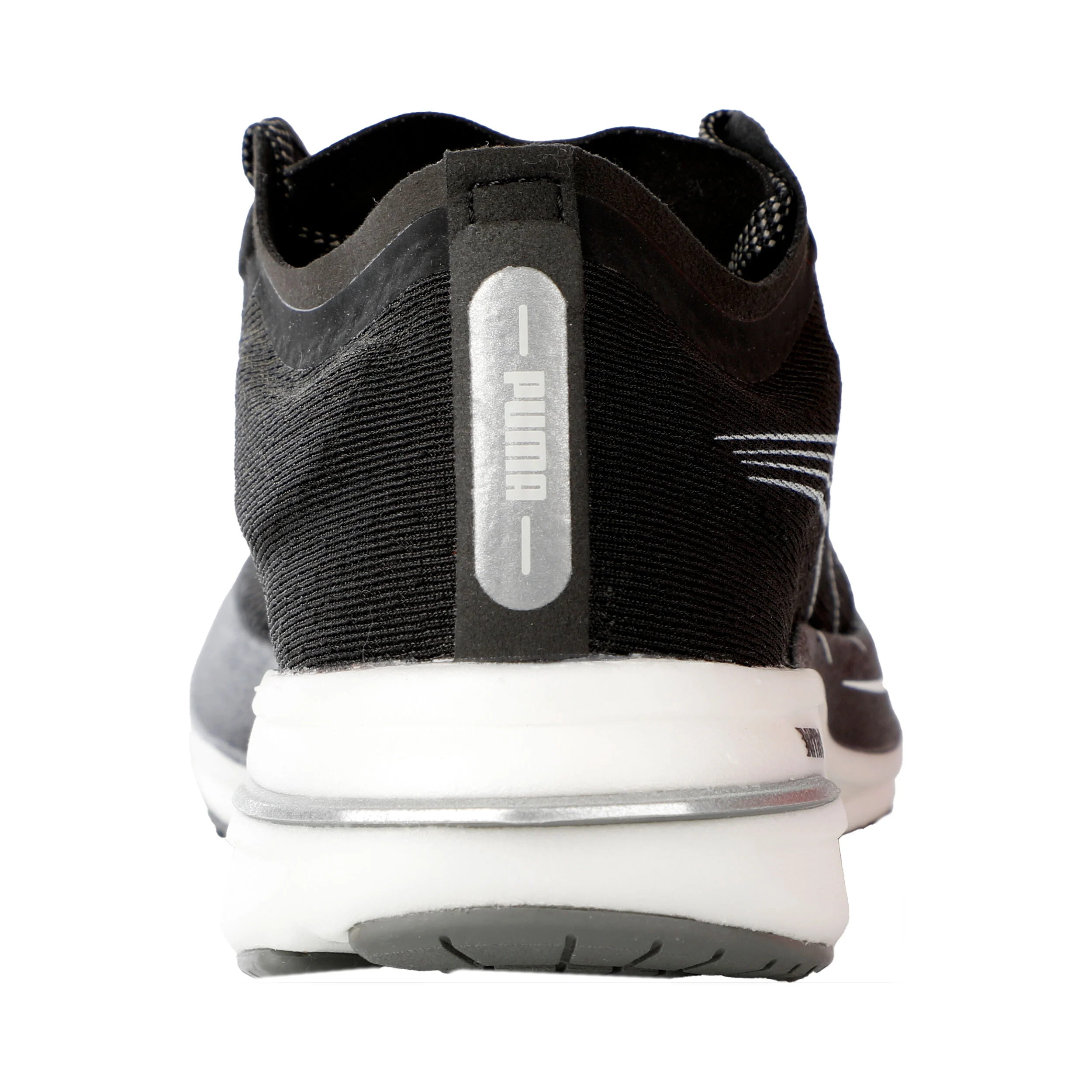 Puma Deviate Nitro Chaussure De Running Sans Stabilisateurs Femmes - Noir , Blanc