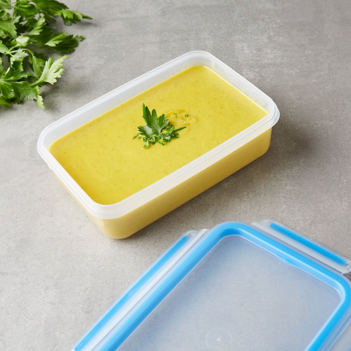 MasterSeal Mealprep FRESH Sett 5 x 0,8 liter