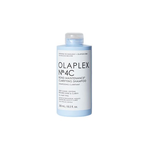 OLAPLEX No.4C Blonde Maintenance Clarifying Shampoo, 250 ml