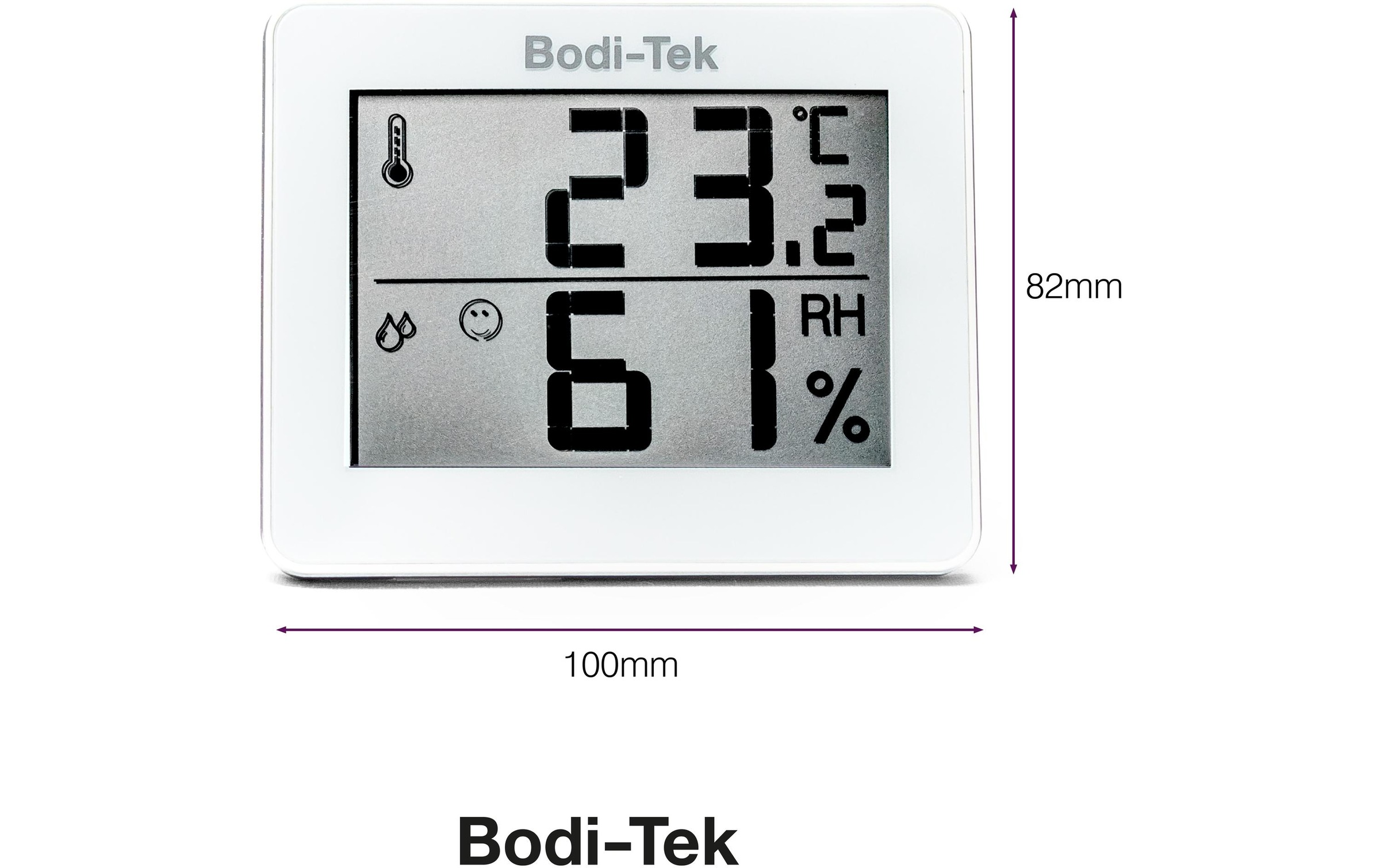 Bodi-Tek Innenwetterstation »BT-HGTH« ()