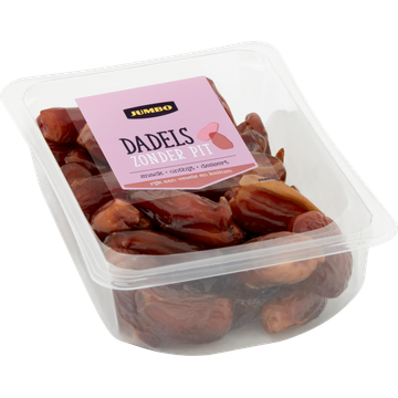 Jumbo Dadels Zonder Pit 225 g