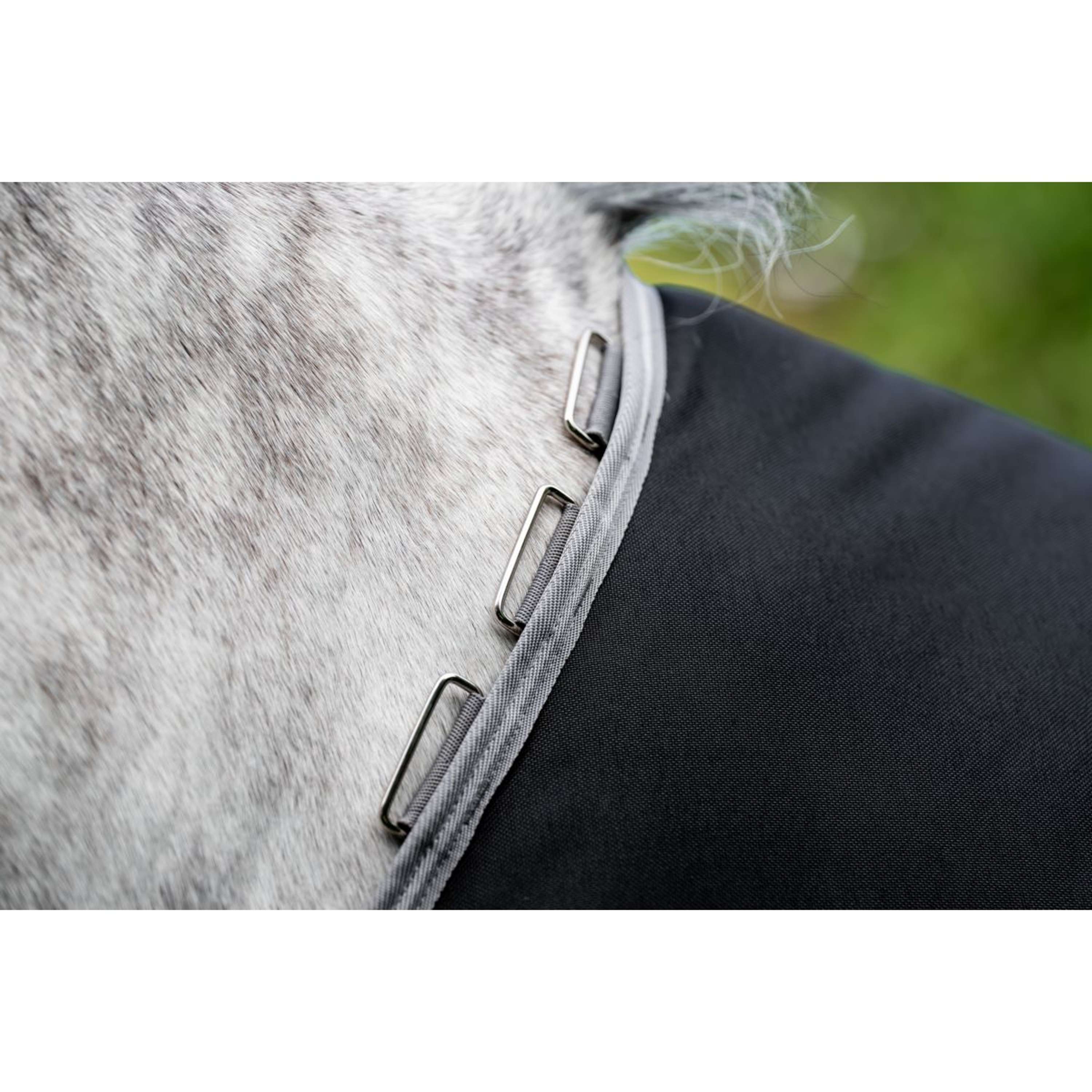 Amigo Turnout 1200D XL 50g Black/Titanium Grey/Silver