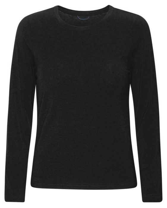 Superino Lyng LS Women dame-T-shirt