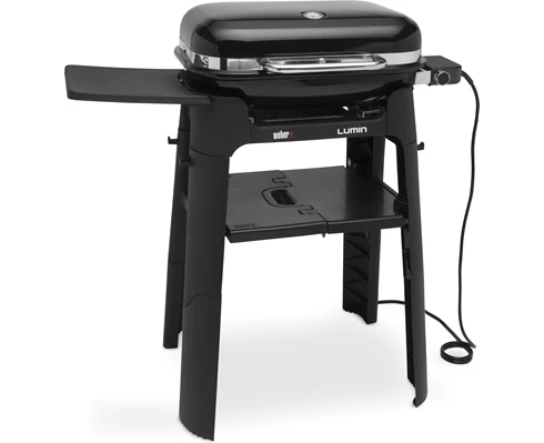Weber Lumin Compact med stativ