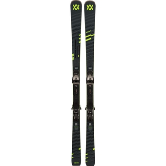 Völkl Peregrine 76 Master   Marker Comp 16 GW 24/25 Ski mit Bindung