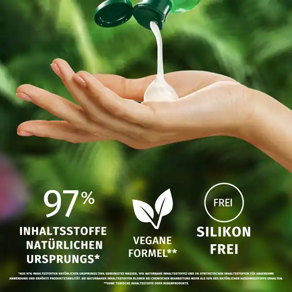 Haarshampoo Feuchtigkeit Aloe Vera