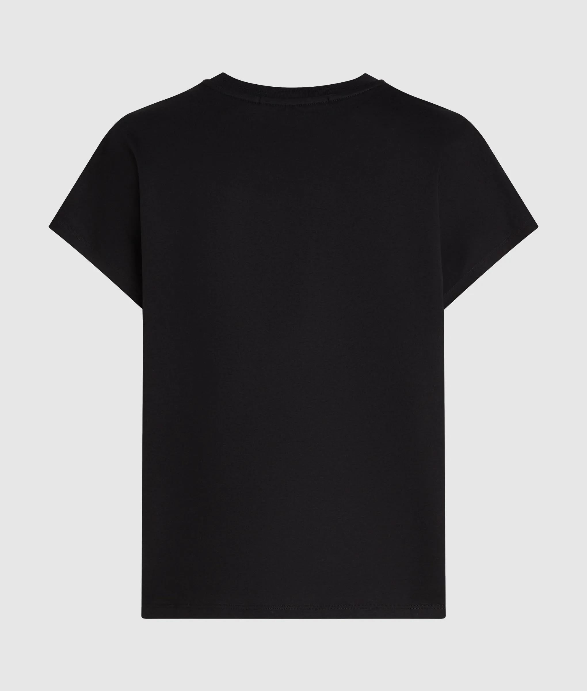 Autograph T-shirt met korte mouwen