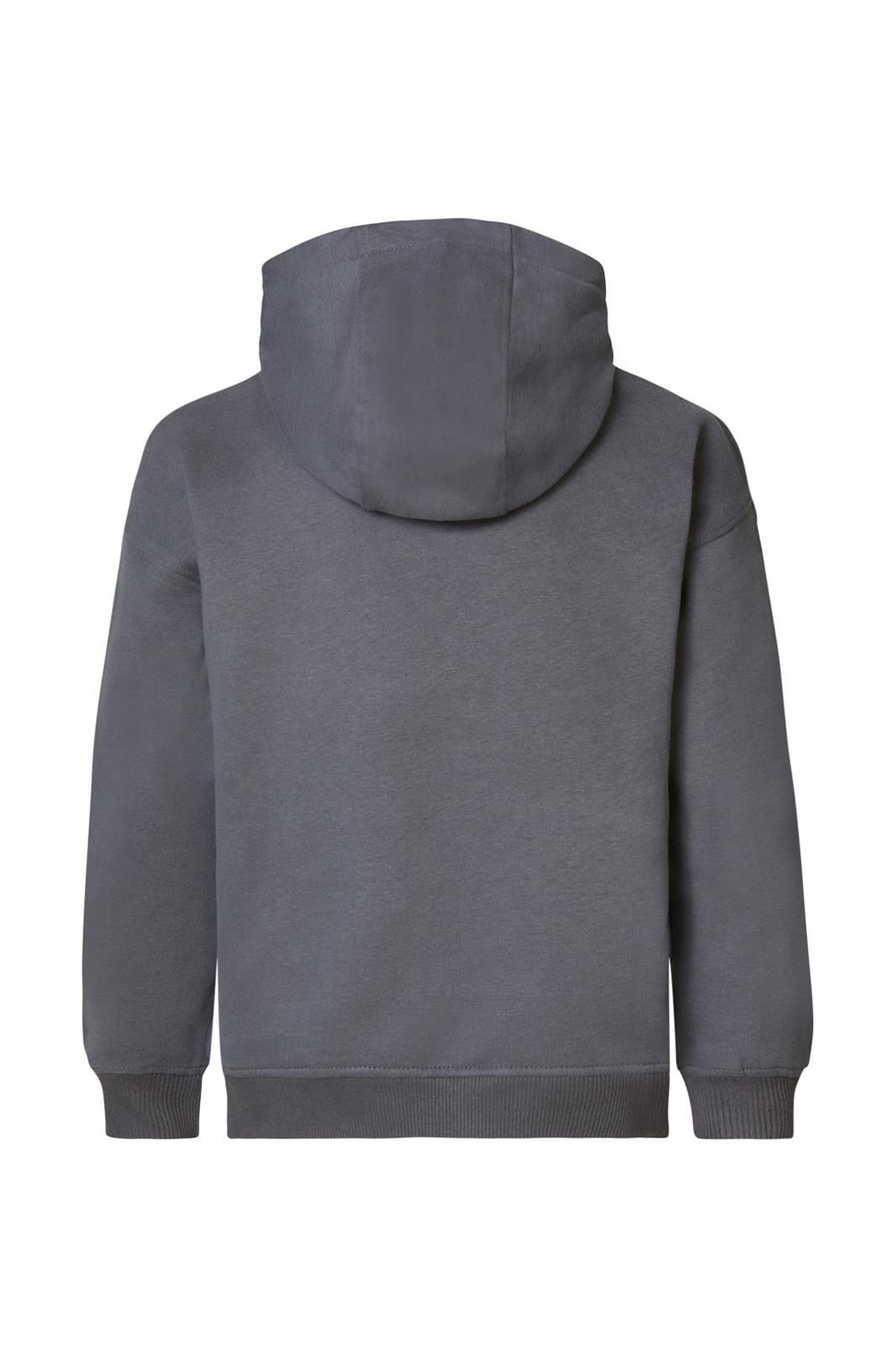 Noppies Kids Sweater Nanded - Forged Iron