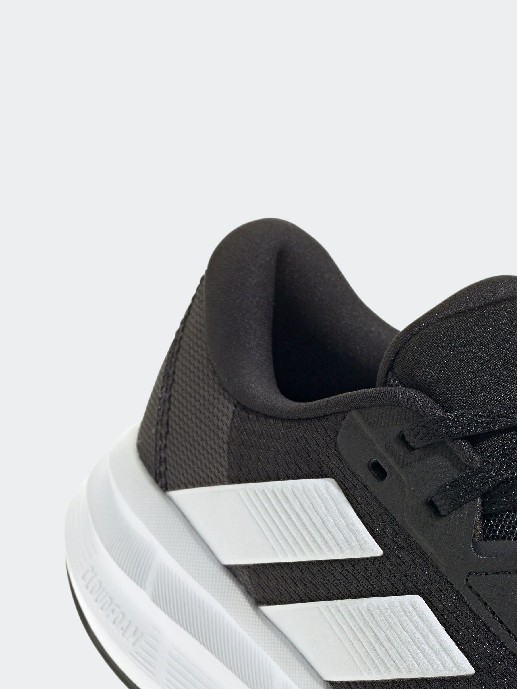 Zwart/wit - adidas Galaxy 7 sneakers