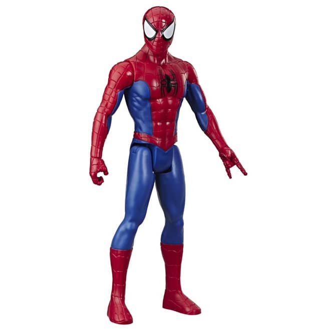 Spider-Man - Titan Hero Serie - Actionfigur
