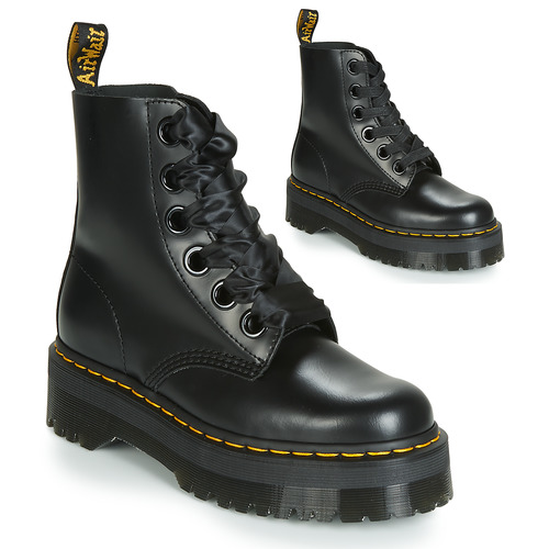 Dr. Martens - Molly Negro