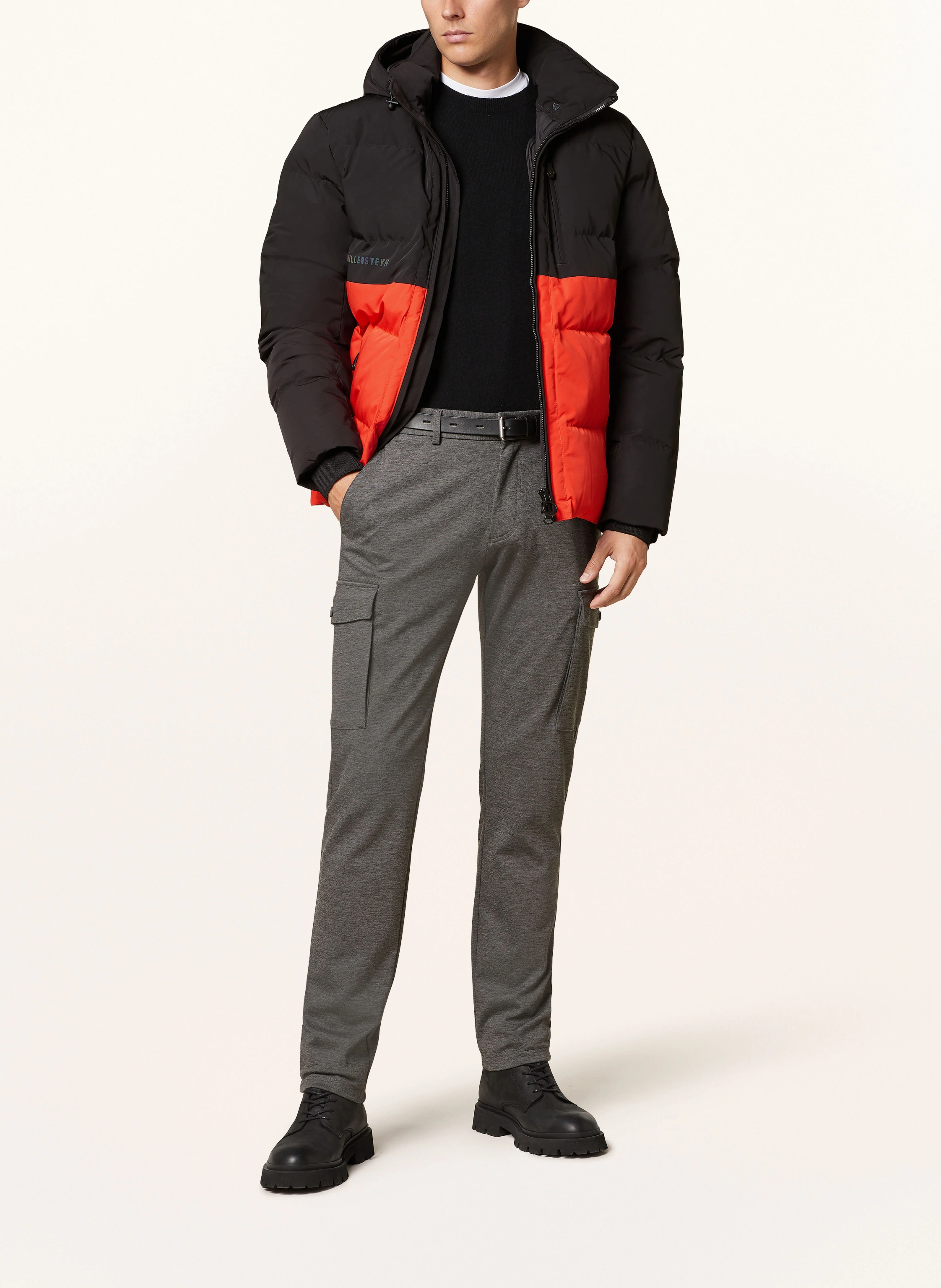 WELLENSTEYN Steppjacke ROYAL CASH mit DUPONT™ SORONA®-Isolierung