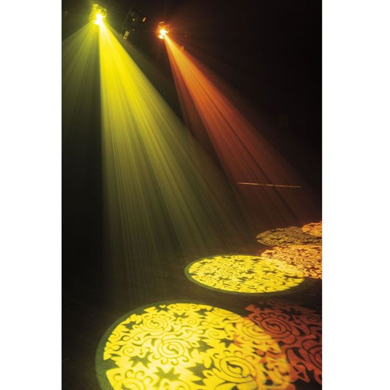 Showtec Shark Barrel One 100W witte LED scanner