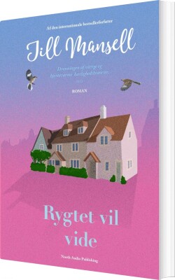 Rygtet Vil Vide - Jill Mansell - Bog