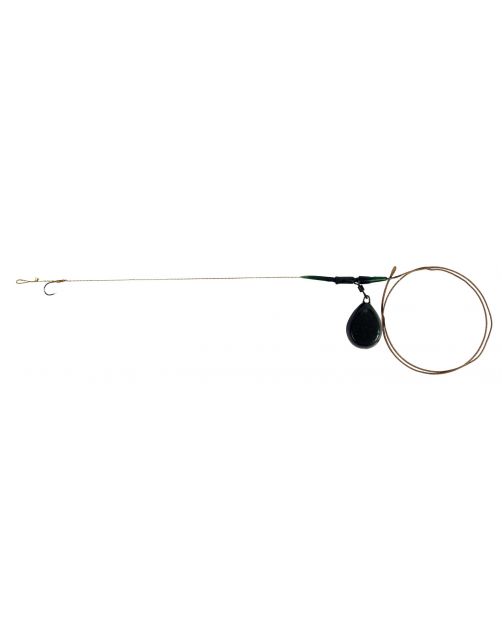 Cyprihunt Cyprihunt Safety Rig - Onderlijnen - 90 g Size 4