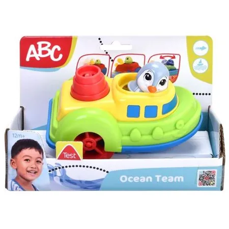 Dickie Toys ABC Ocean Team, 1 Stück, 3-fach sortiert
