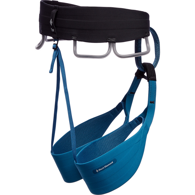Black Diamond Herren Solution Klettergurt