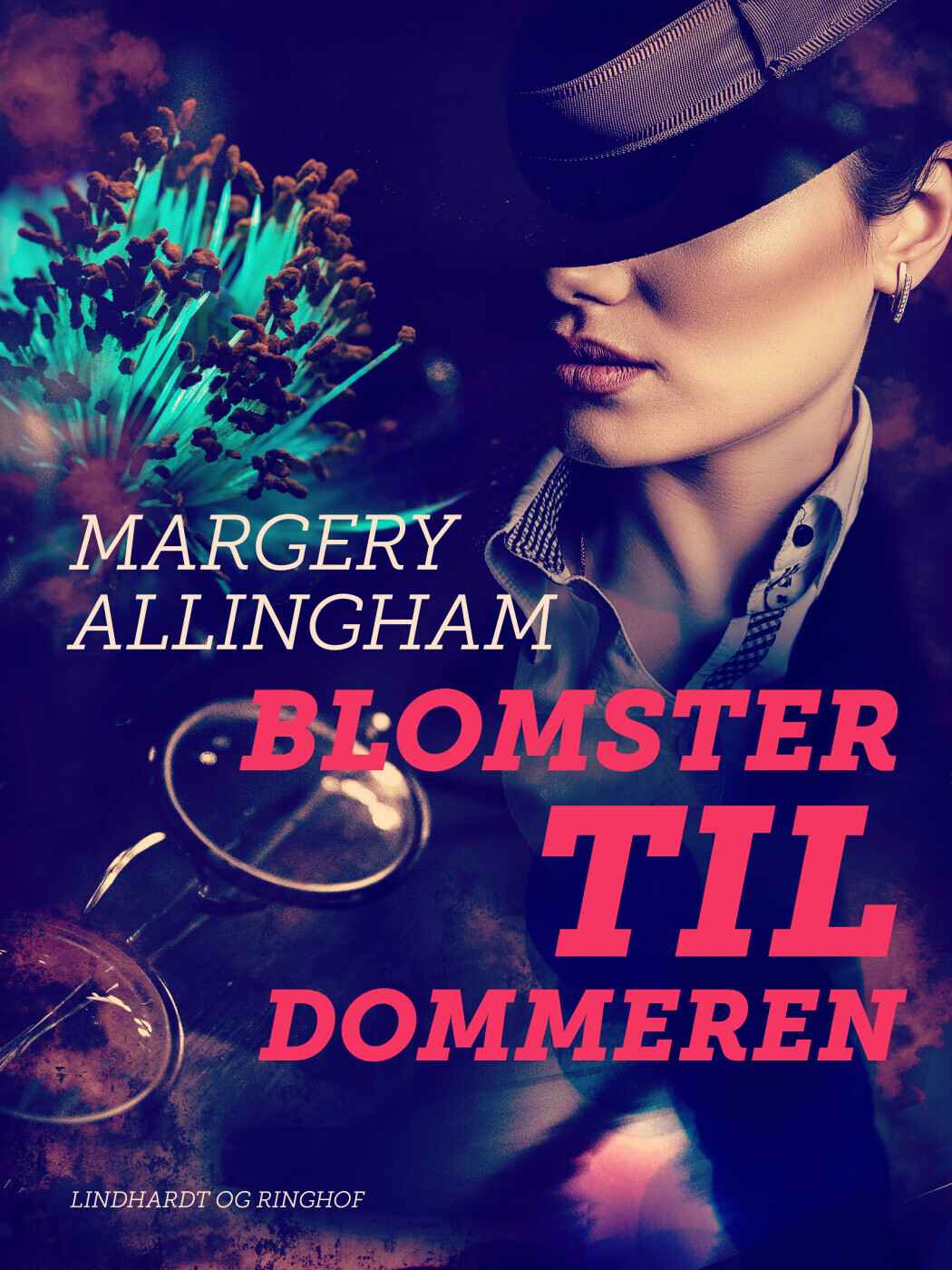 Blomster Til Dommeren - Margery Allingham - Bog