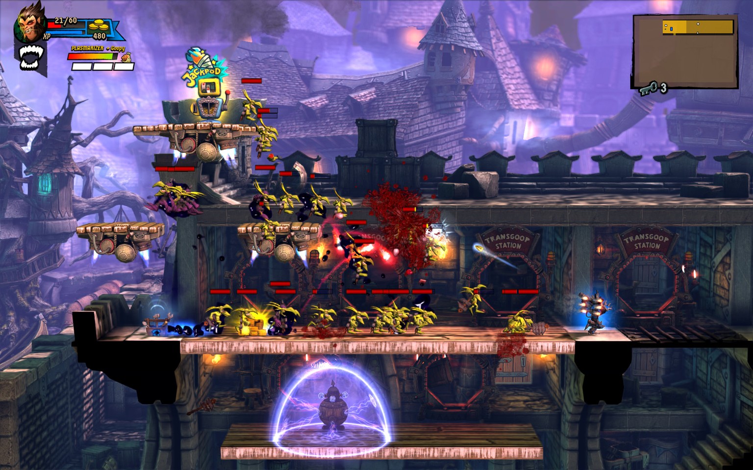 Rogue Stormers - Deluxe Edition- PC