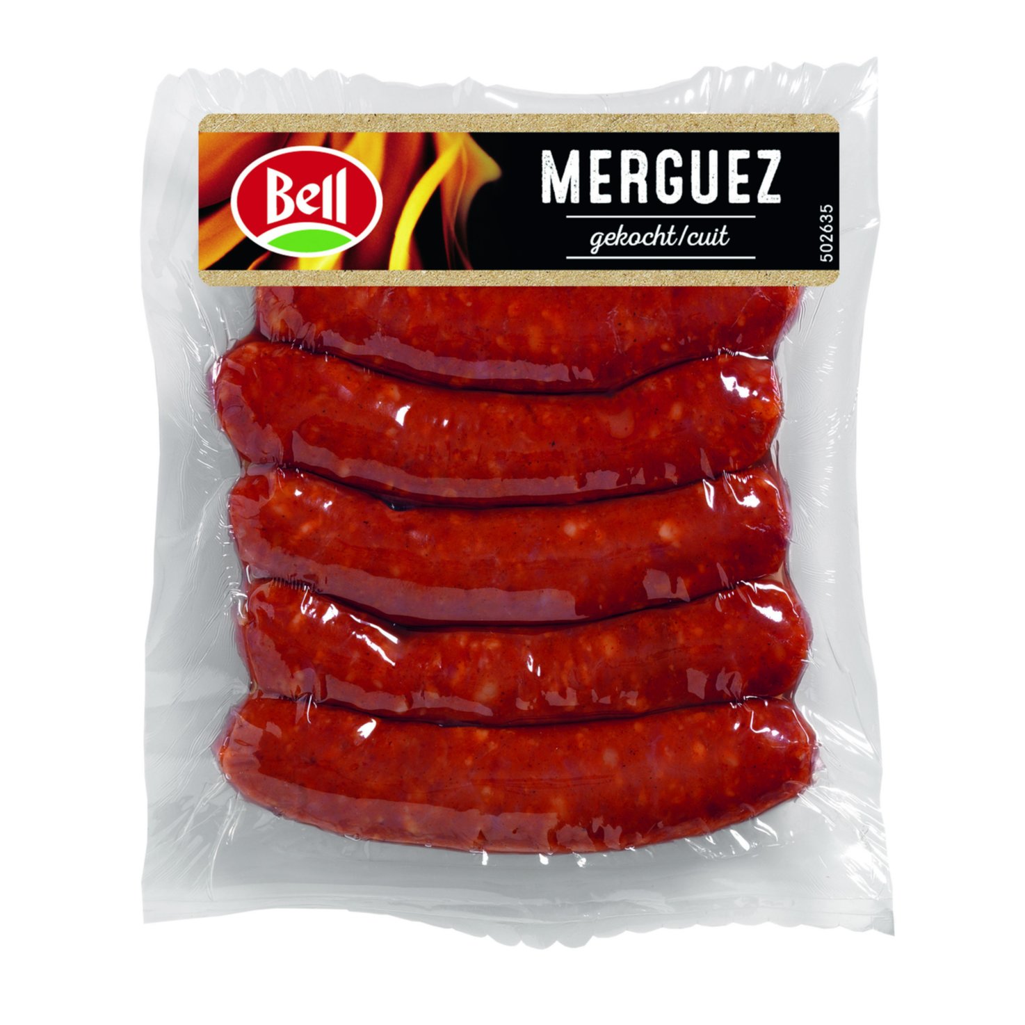 Bell Merguez gekocht 6 Stück