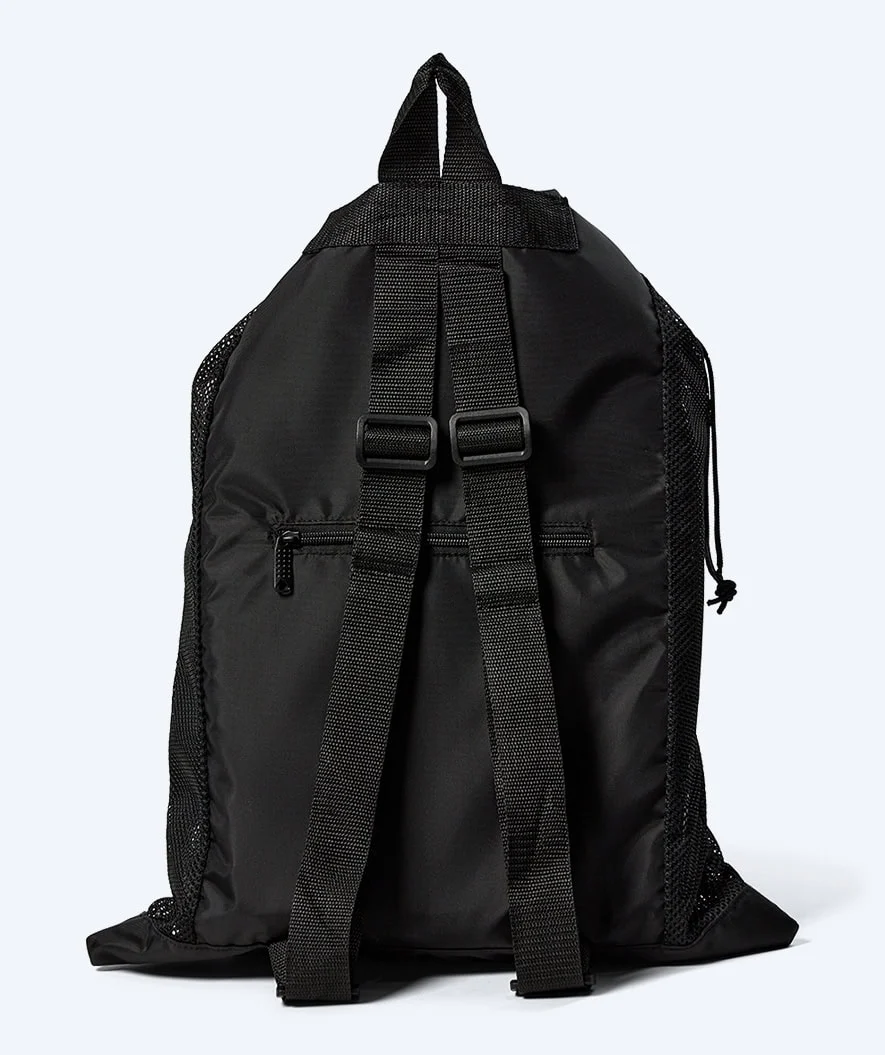 Watery svømmenet - Ultra Light 40L - Sort