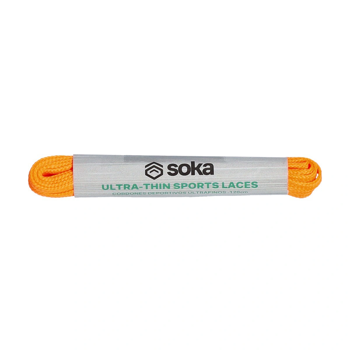 Cordões Soka Desportivos Extra-Finos