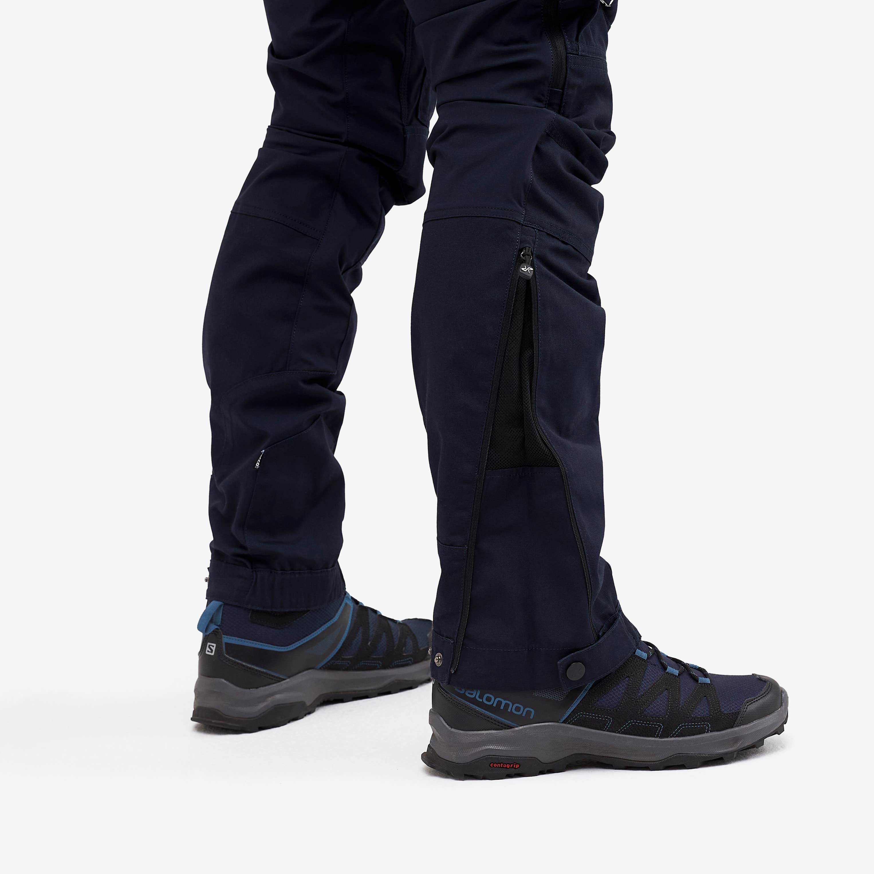 RVRC GP Pro Rescue Pants Herre Peacemaker Blue 2.0