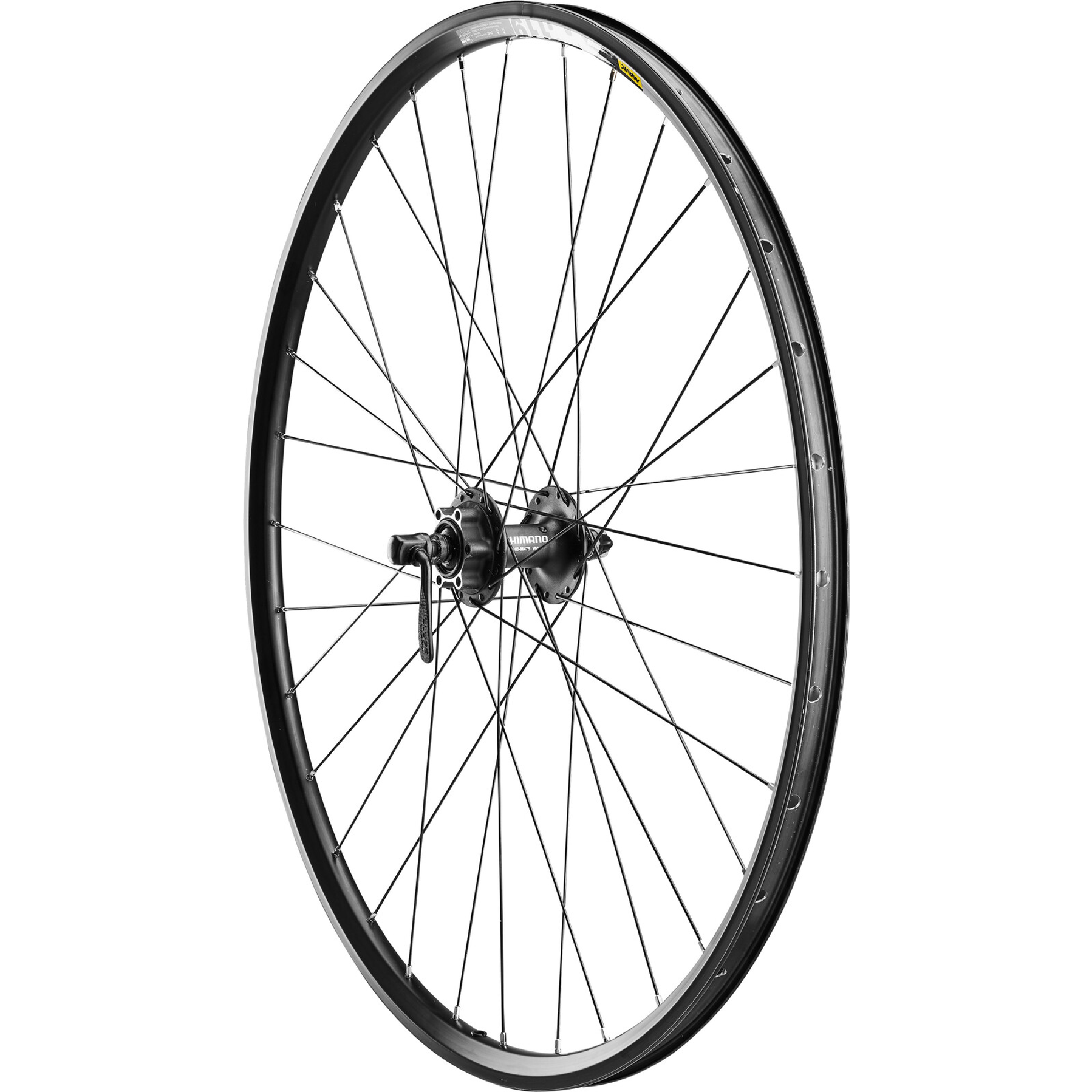 Mavic XM 119 Alivio Disc MTB Voorwiel