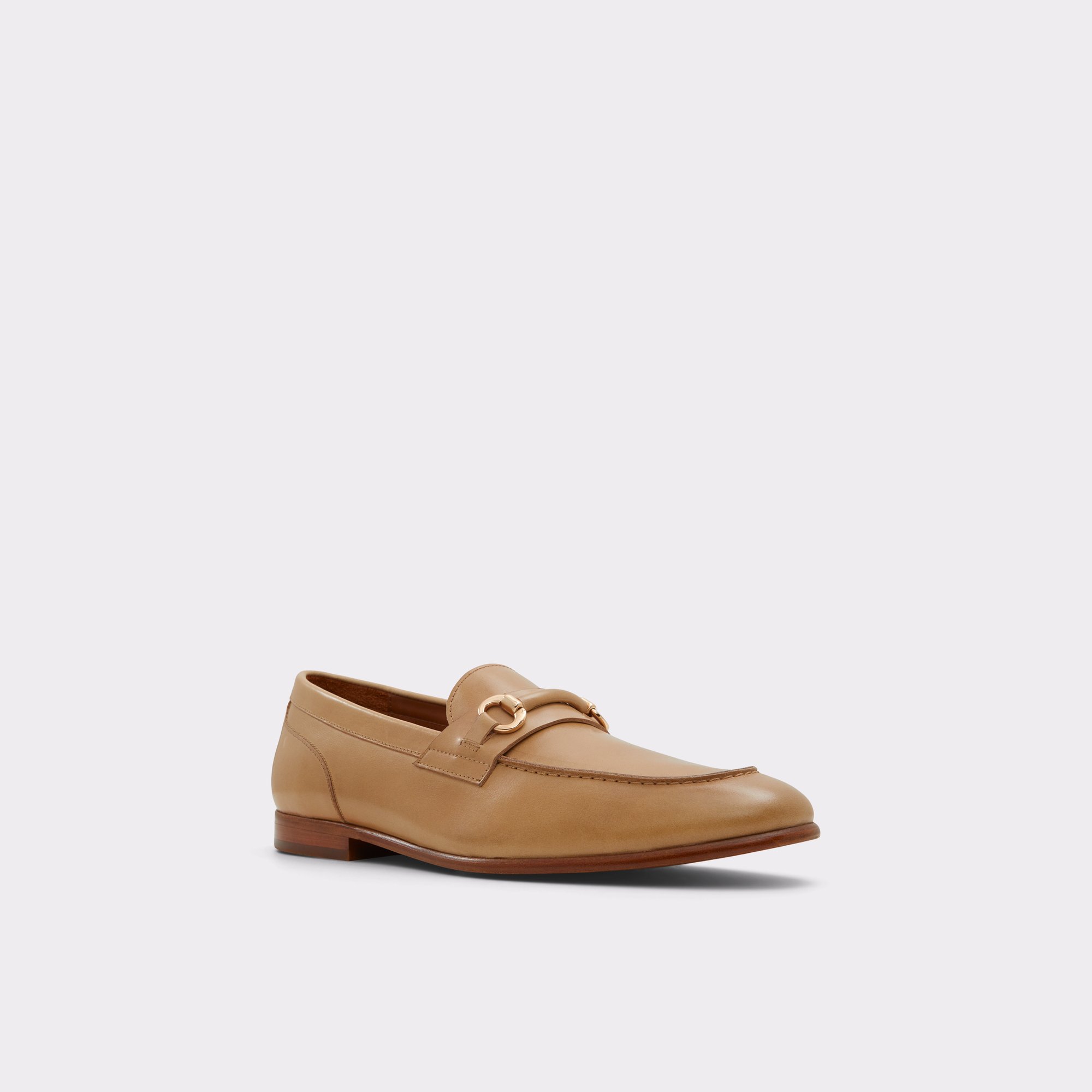 Leopold Light Beige Men Dress Shoes