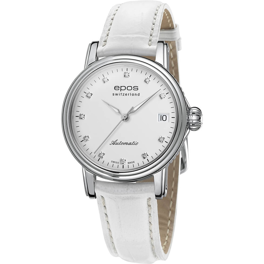 Epos Timeless 4390 Automatic Diamonds