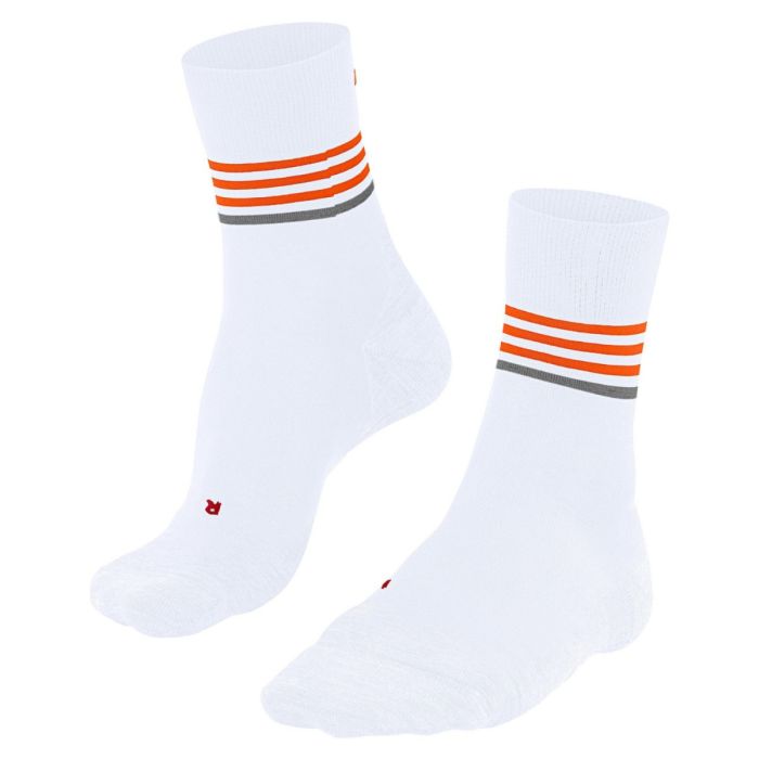 Falke Dame Strømper RU4 Endurance Reflect Hvid