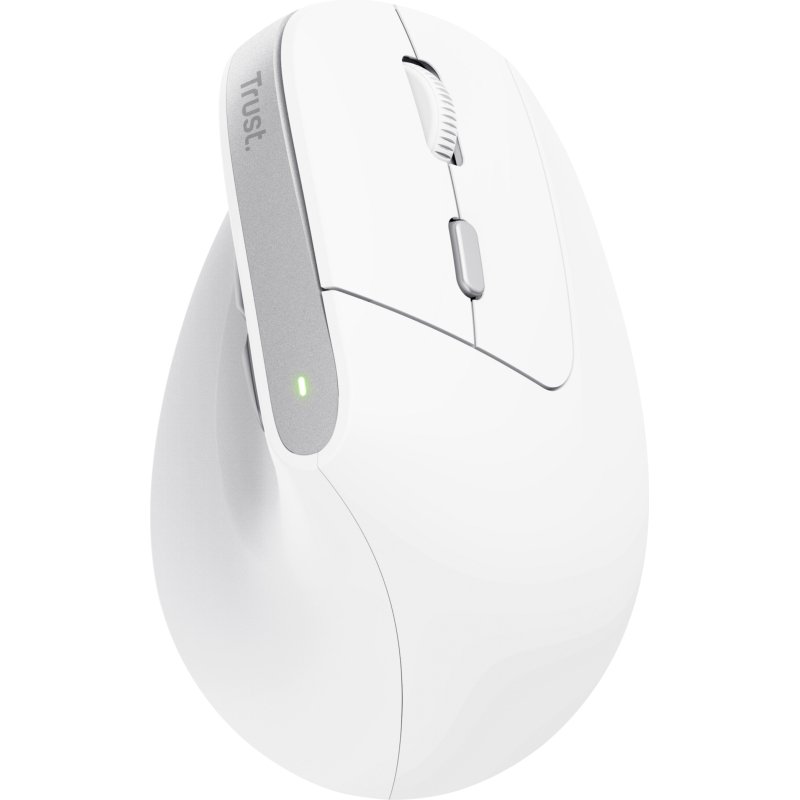 Trust Bayo II souris Bureau Droitier RF sans fil Optique 2400 DPI