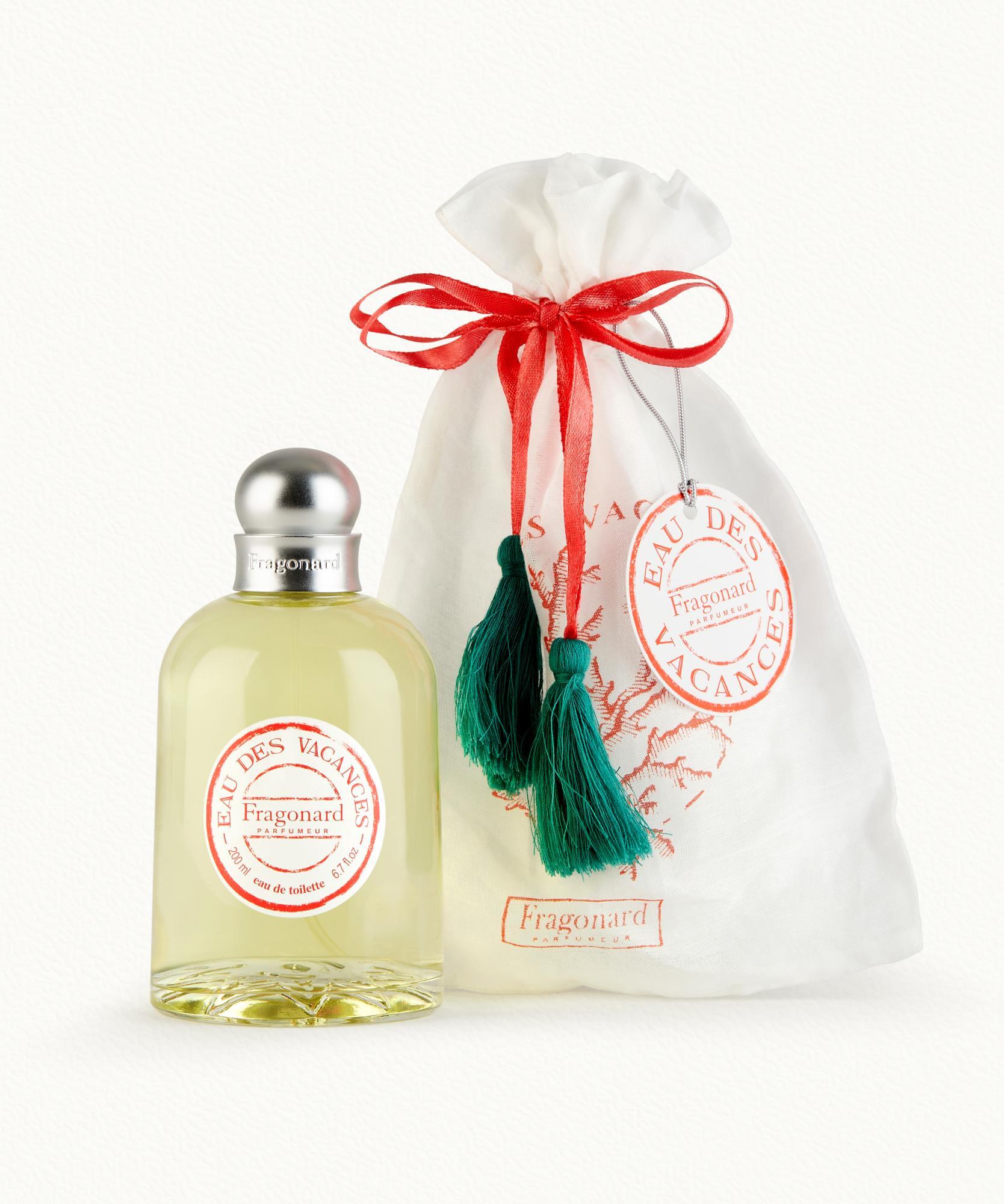Eau des Vacances  Eau de toilette - 200ml
