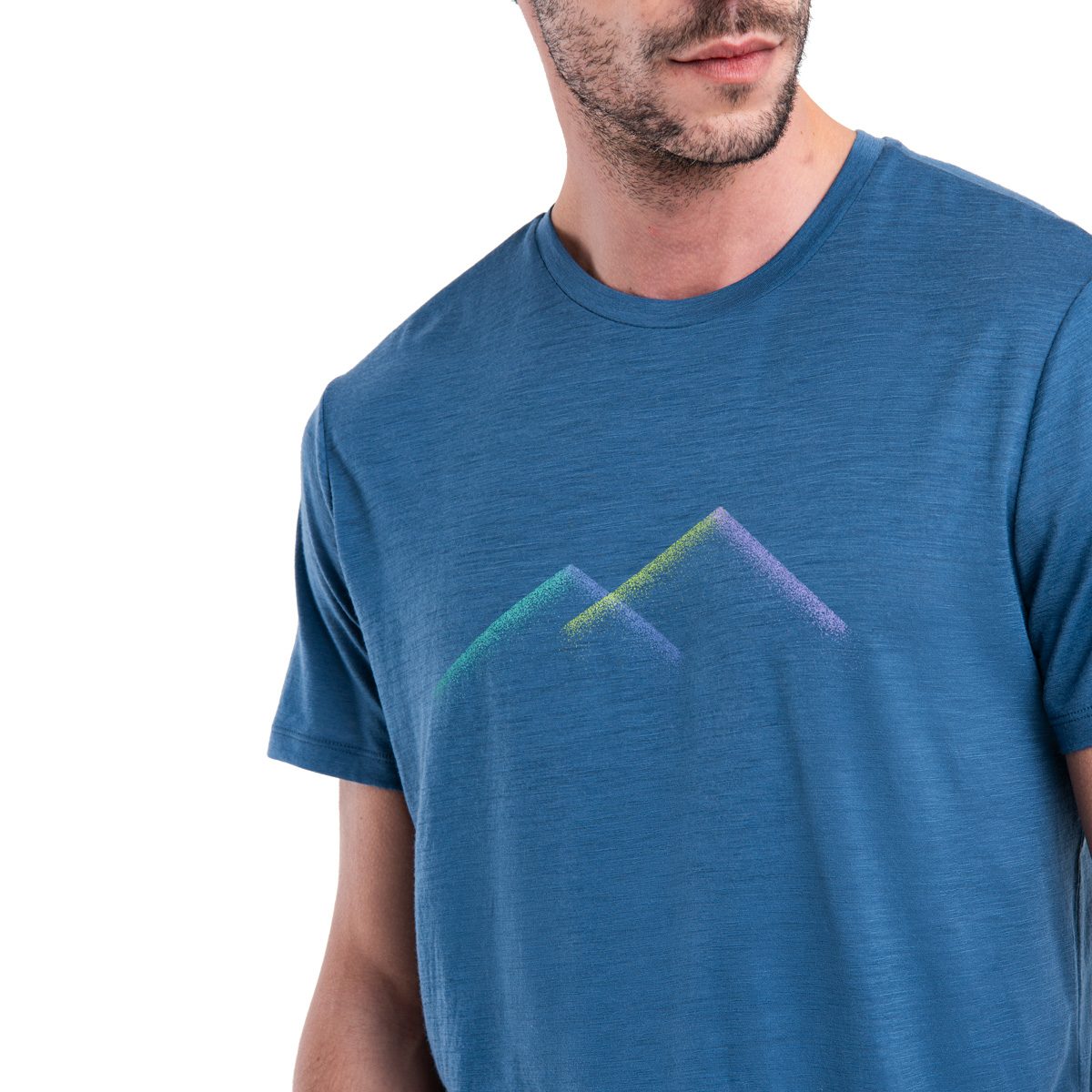 Icebreaker Merino 150 Tech Lite III T-Shirt Herren dawn