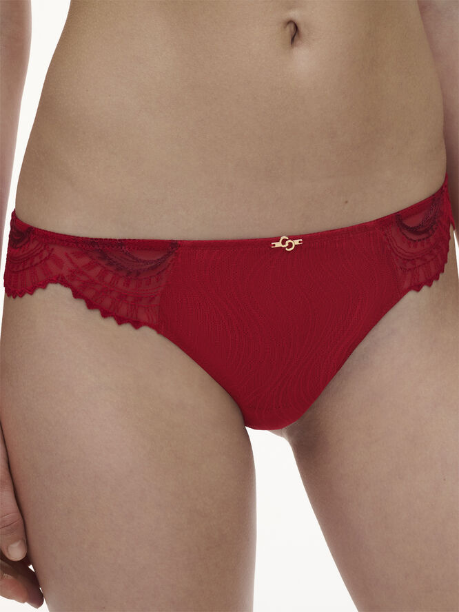 Chantelle Mystic Dream Tanga Rød