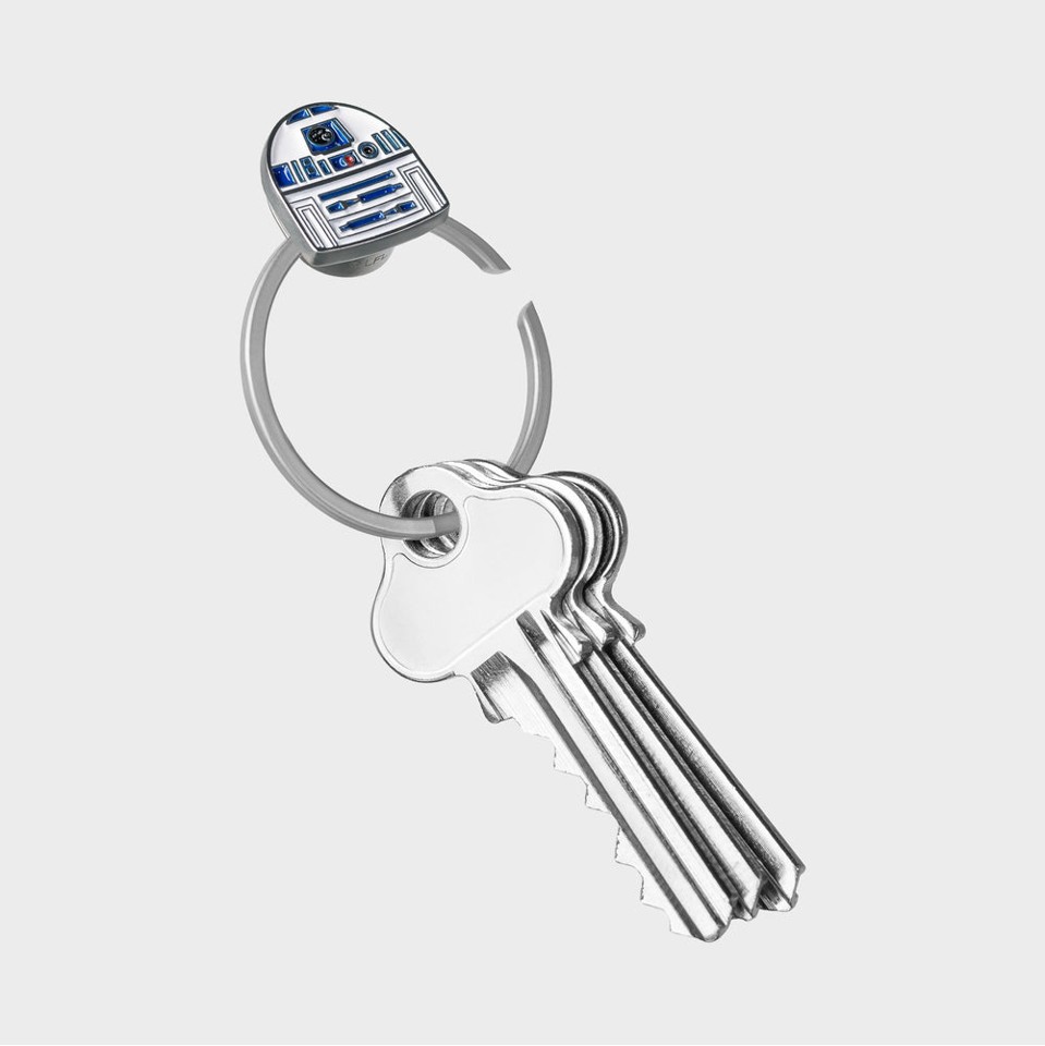 OrbitKey - STAR WARS™️ - ORBITKEY Ringv2 R2-D2™