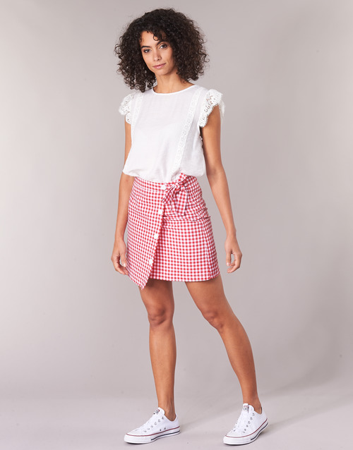 Betty London - KRAKAV - Rouge / Blanc