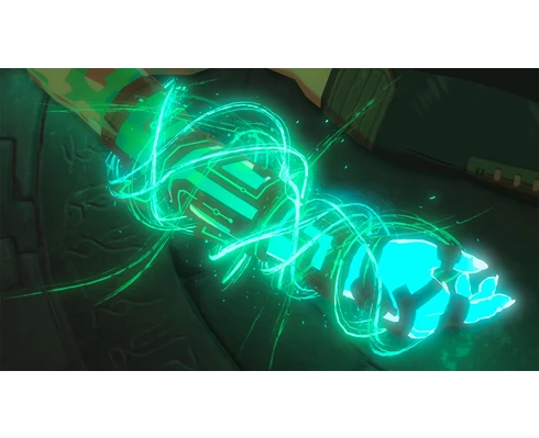 Nintendo Zelda: Tears of the Kingdom