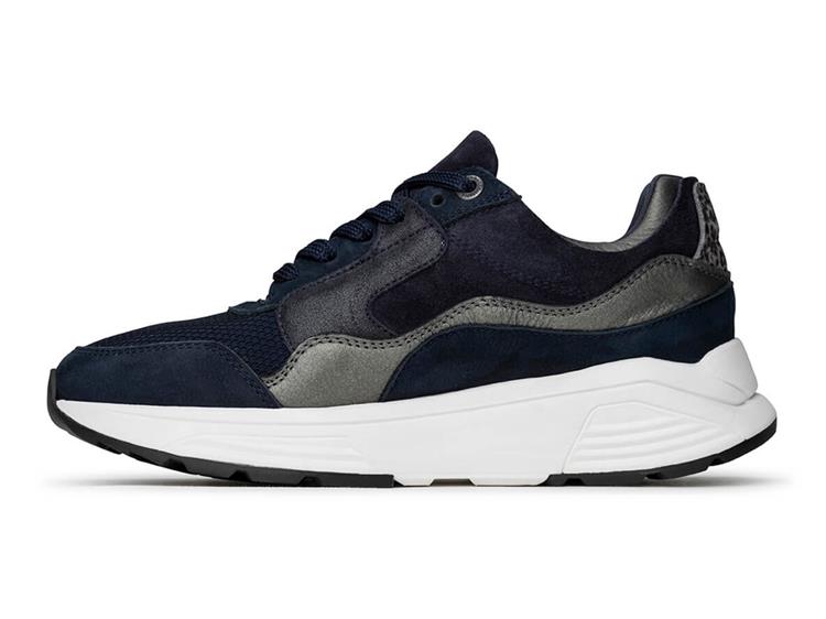 Xsensible 33000.1 Golden Gate Lady GX wijdte G Navy Combi