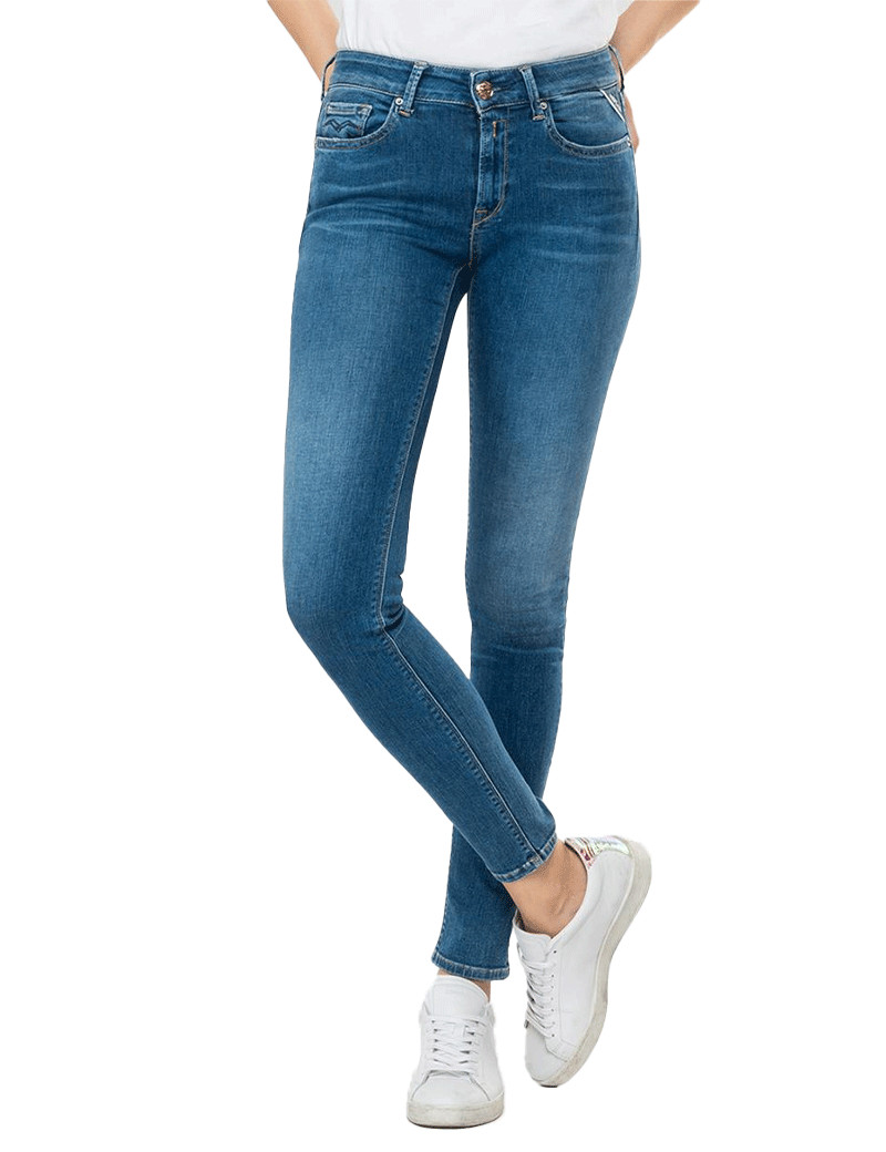 REPLAY JEAN FEMME NEW LUZ 009
