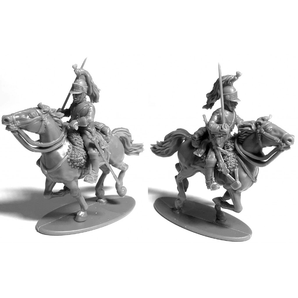 French Napoleonic Dragoons 1807-1812