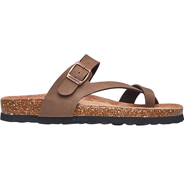 Cruz Hardinsburg Kork Sandal Dame