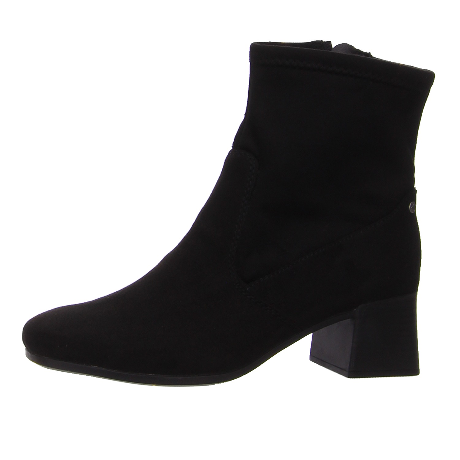 Rieker Stiefeletten schwarz schwarz